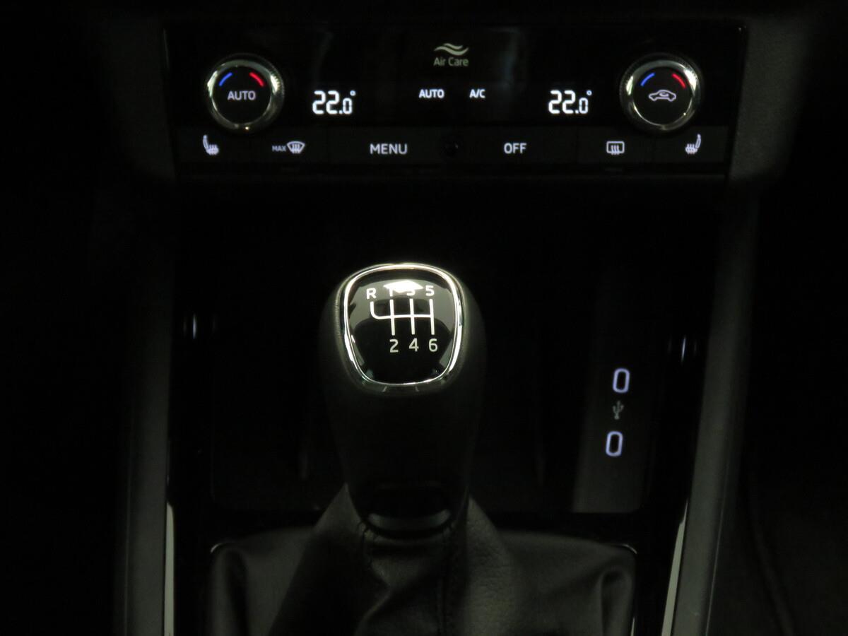 Škoda Scala 1.5 TSI 110 kW Style