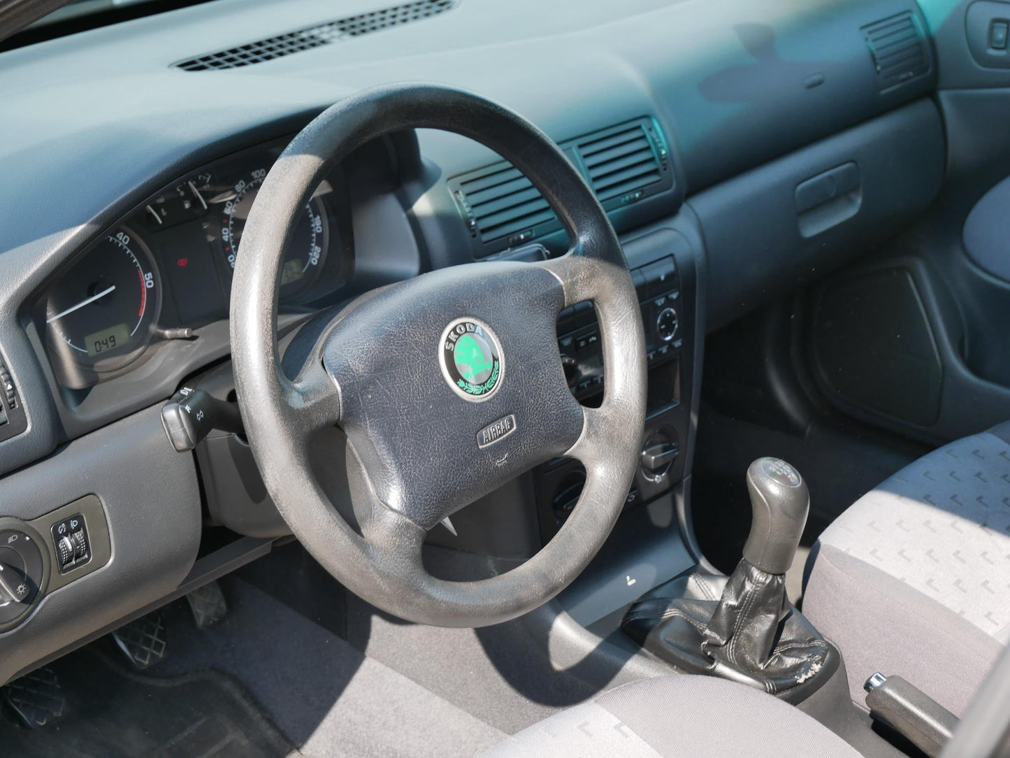 Škoda Octavia 1.9 TDI 81 kW Ambiente