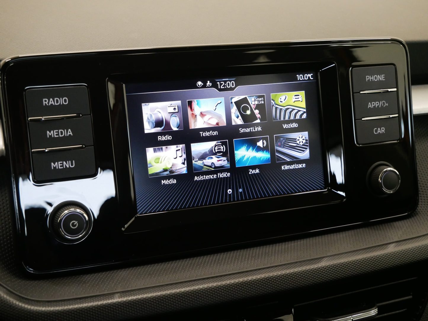 Škoda Fabia 1.0 TSI Ambition