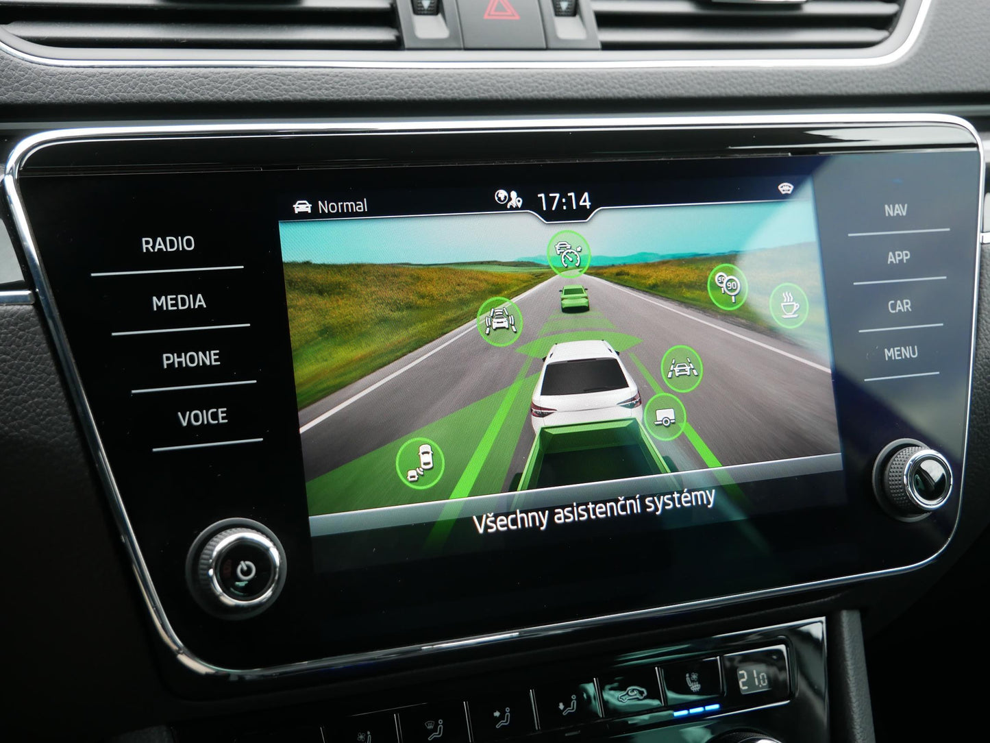 Škoda Superb 2.0 TDI 147 kW L&K