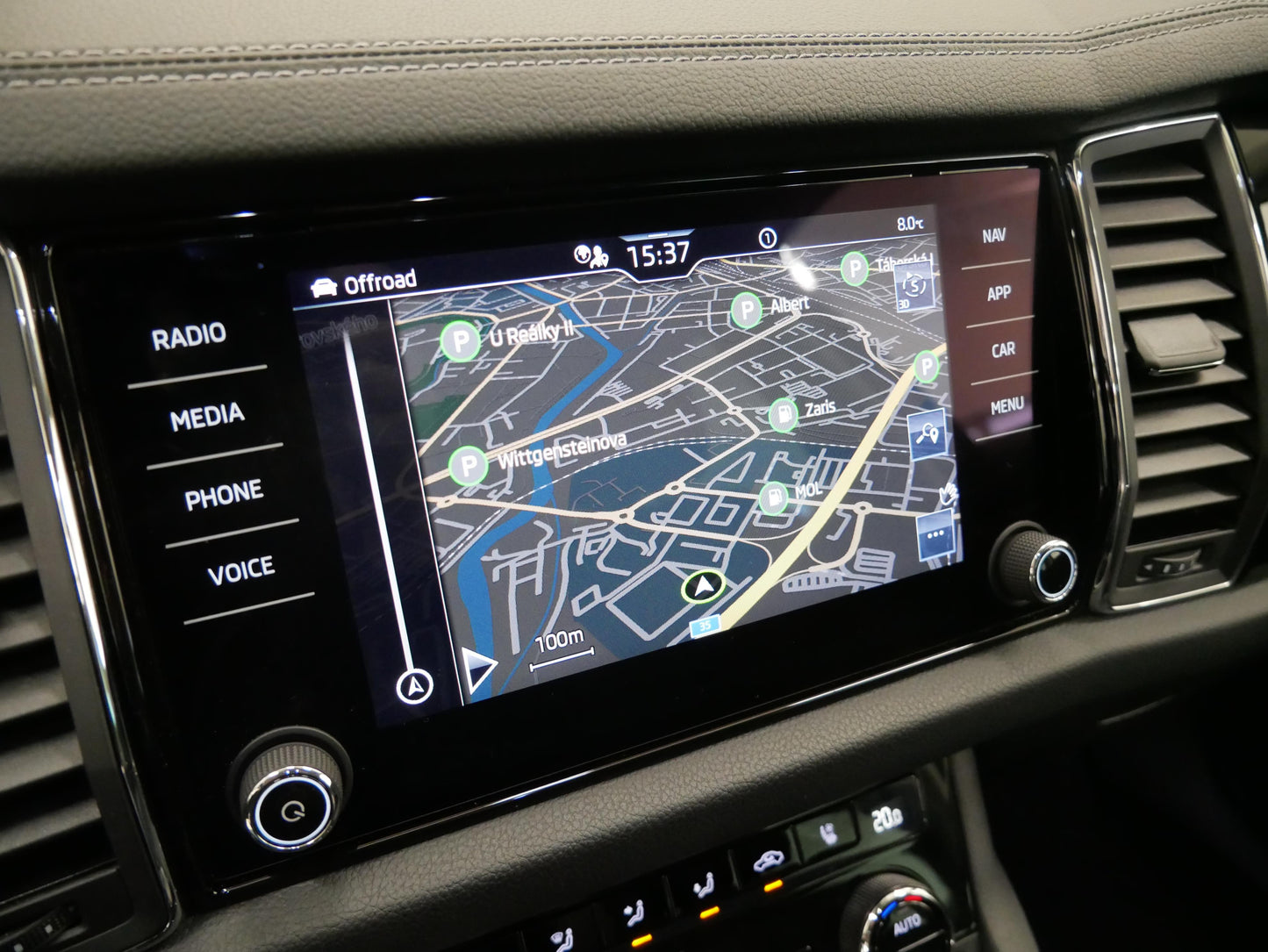 Škoda Kodiaq 2.0 TDI 147 kW L&K