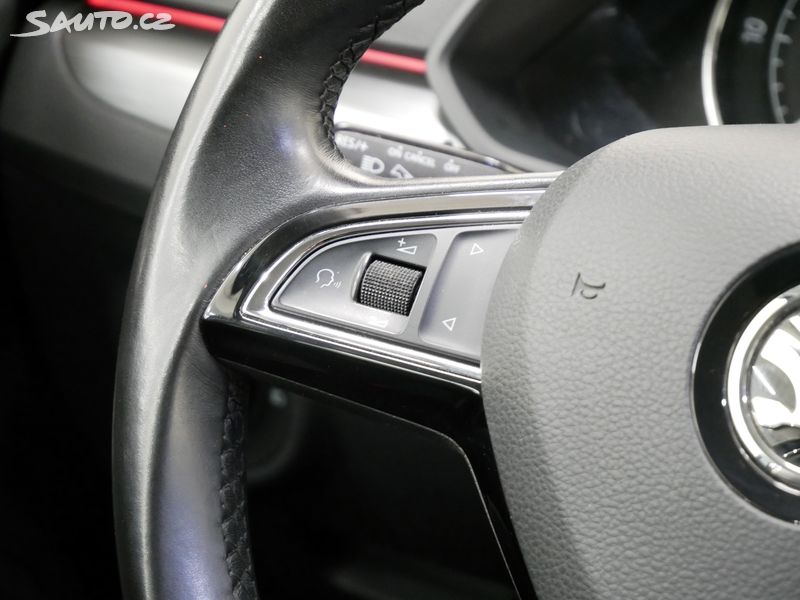 Škoda Superb 2.0 TDI Style