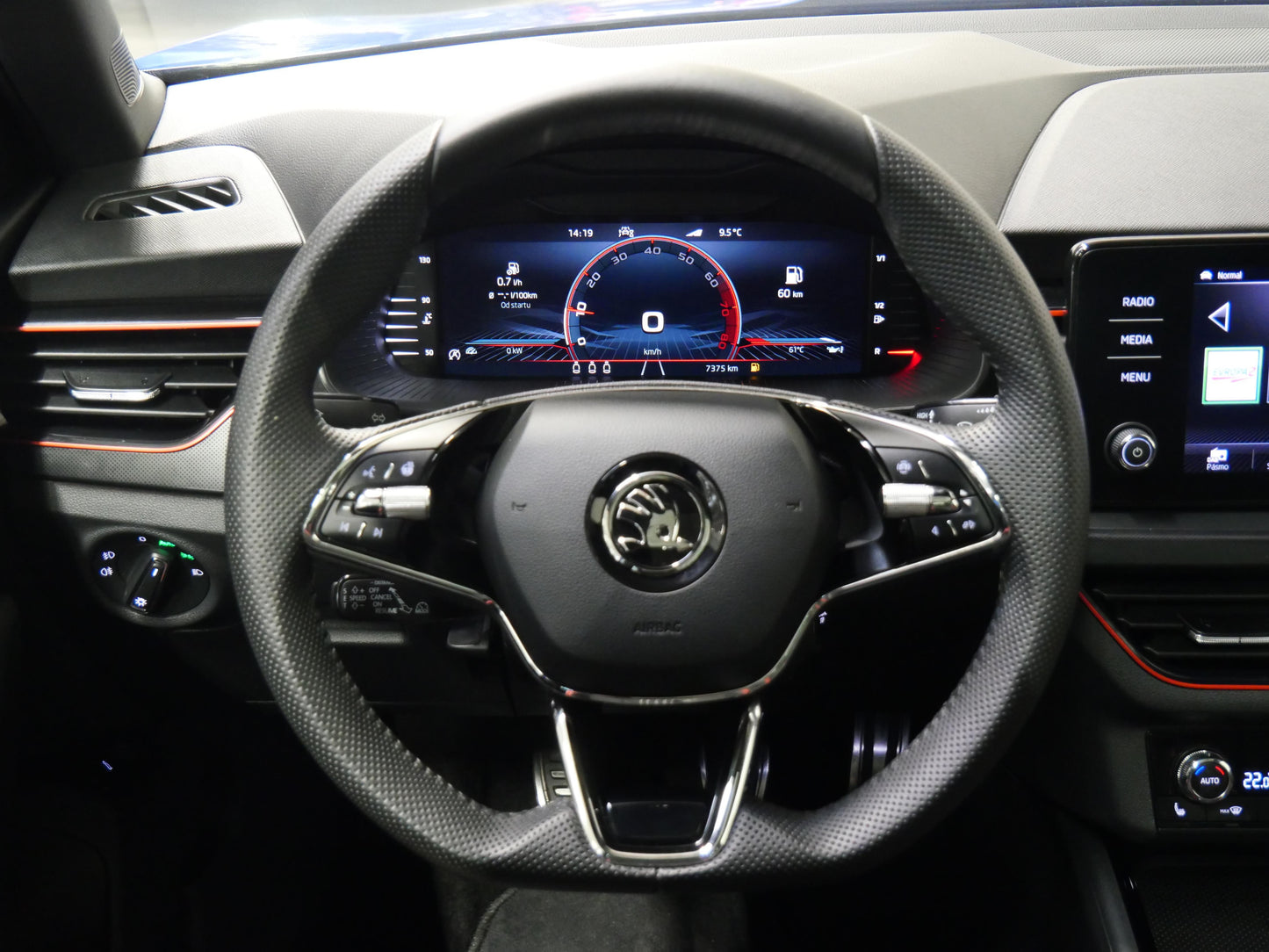 Škoda Kamiq 1.0 TSI 81 kW Monte Carlo