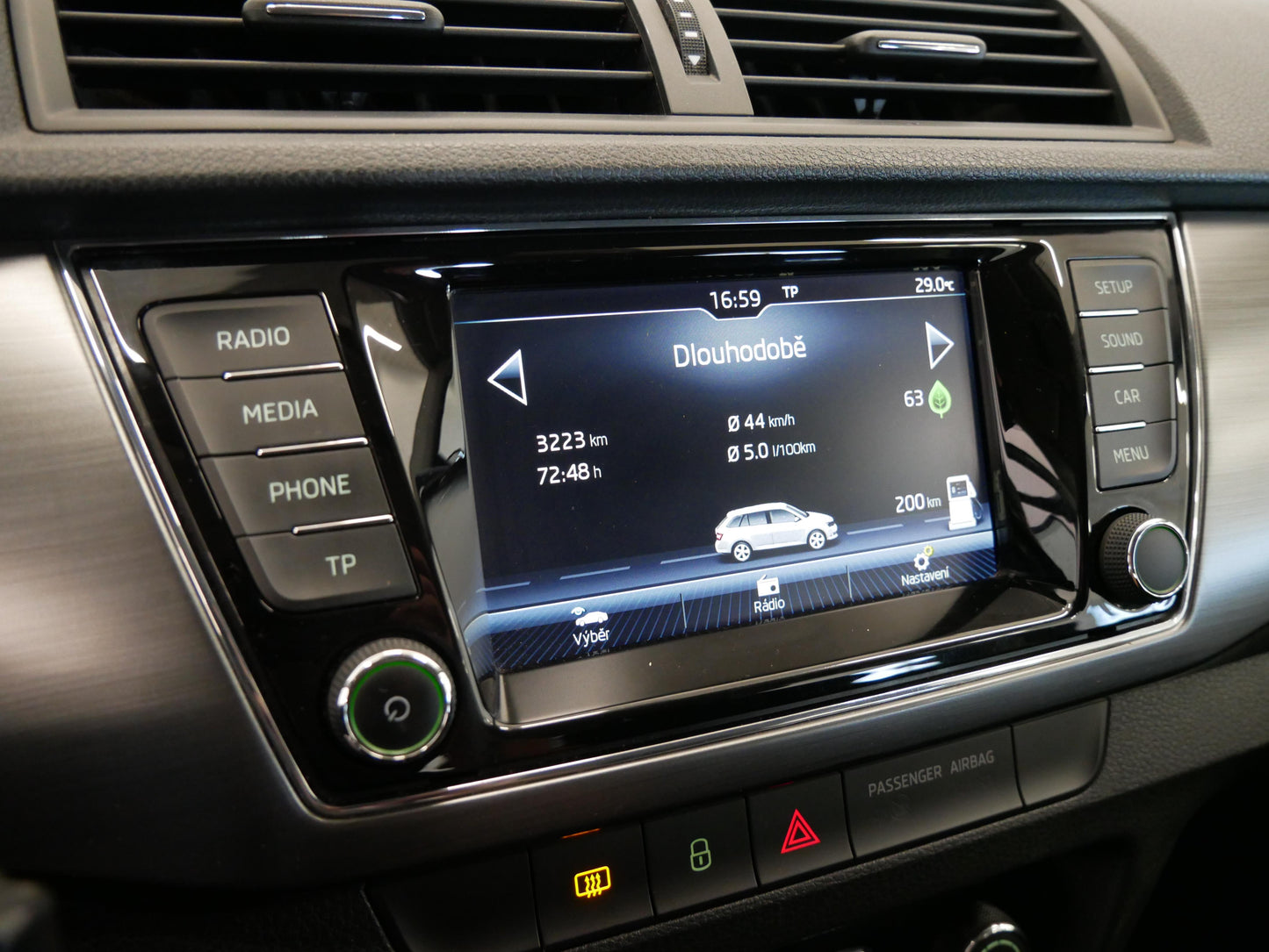 Škoda Fabia 1.0 TSI 81 kW Style