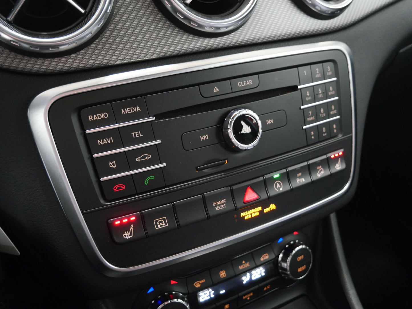 Mercedes-Benz GLA 200d 100 kW 4Matic