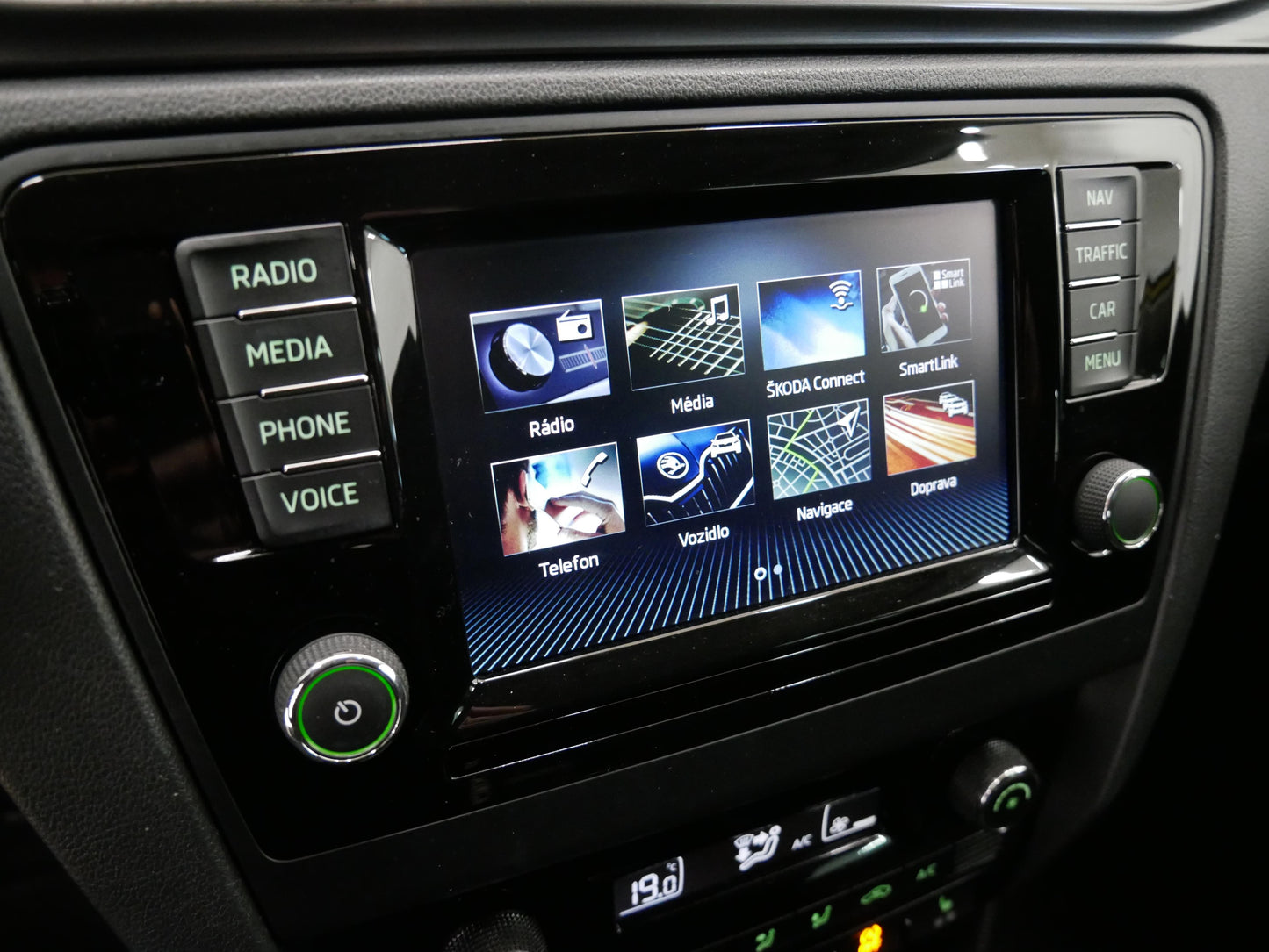 Škoda Rapid 1.6 TDI 85 kW Style