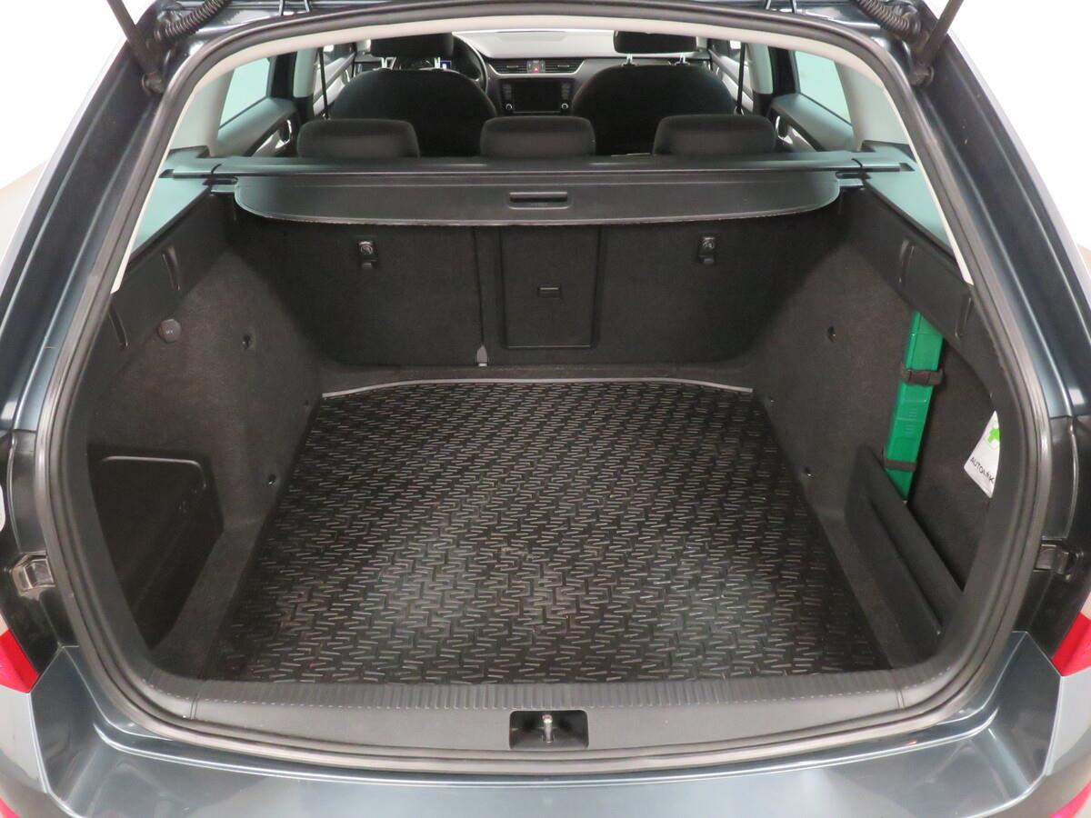 Škoda Octavia 1.6 TDI 81 kW Style