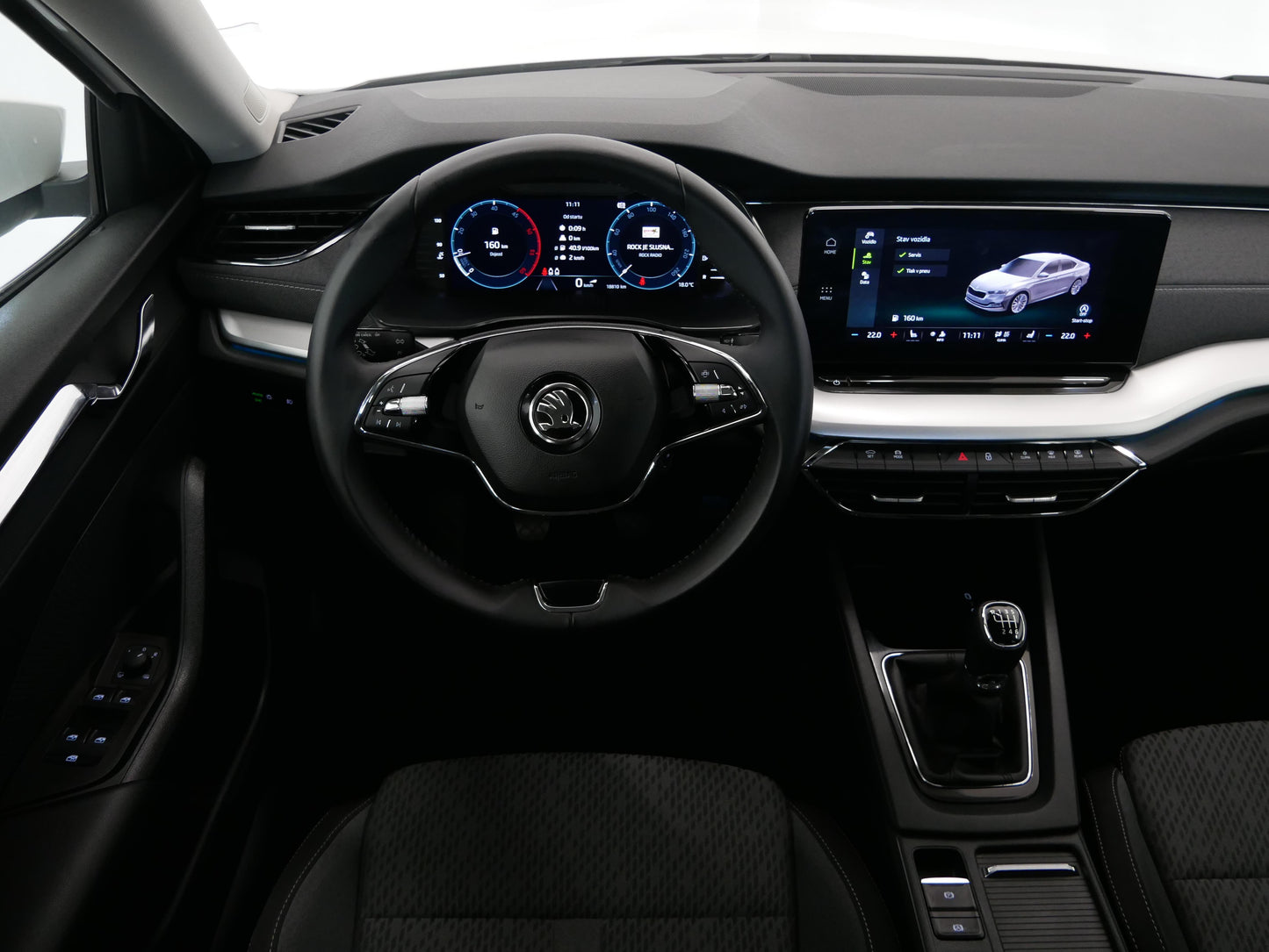 Škoda Octavia 2.0 TDI Style