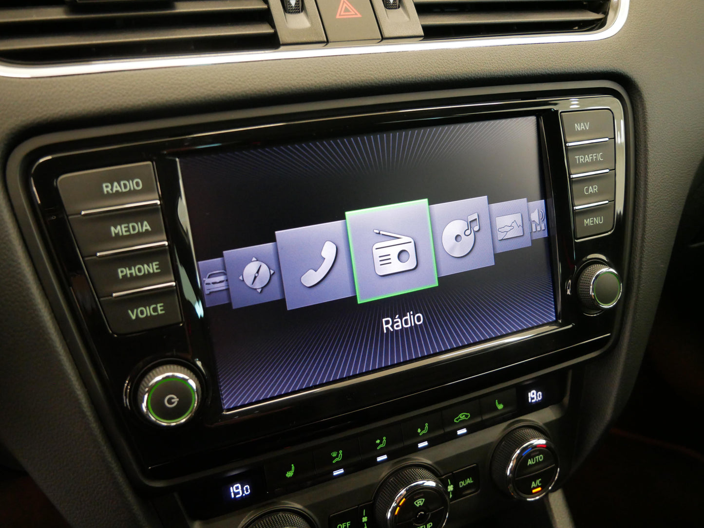 Škoda Octavia 2.0 TDI RS Challenge135 kW
