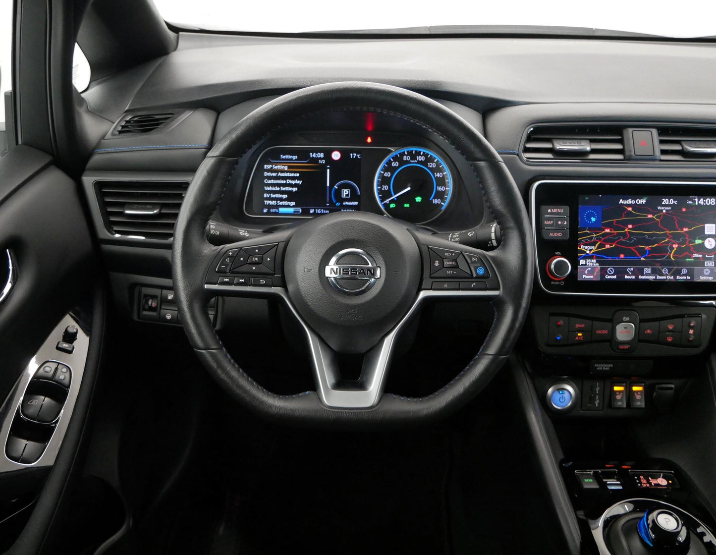 Nissan LEAF 110kW N-Connecta
