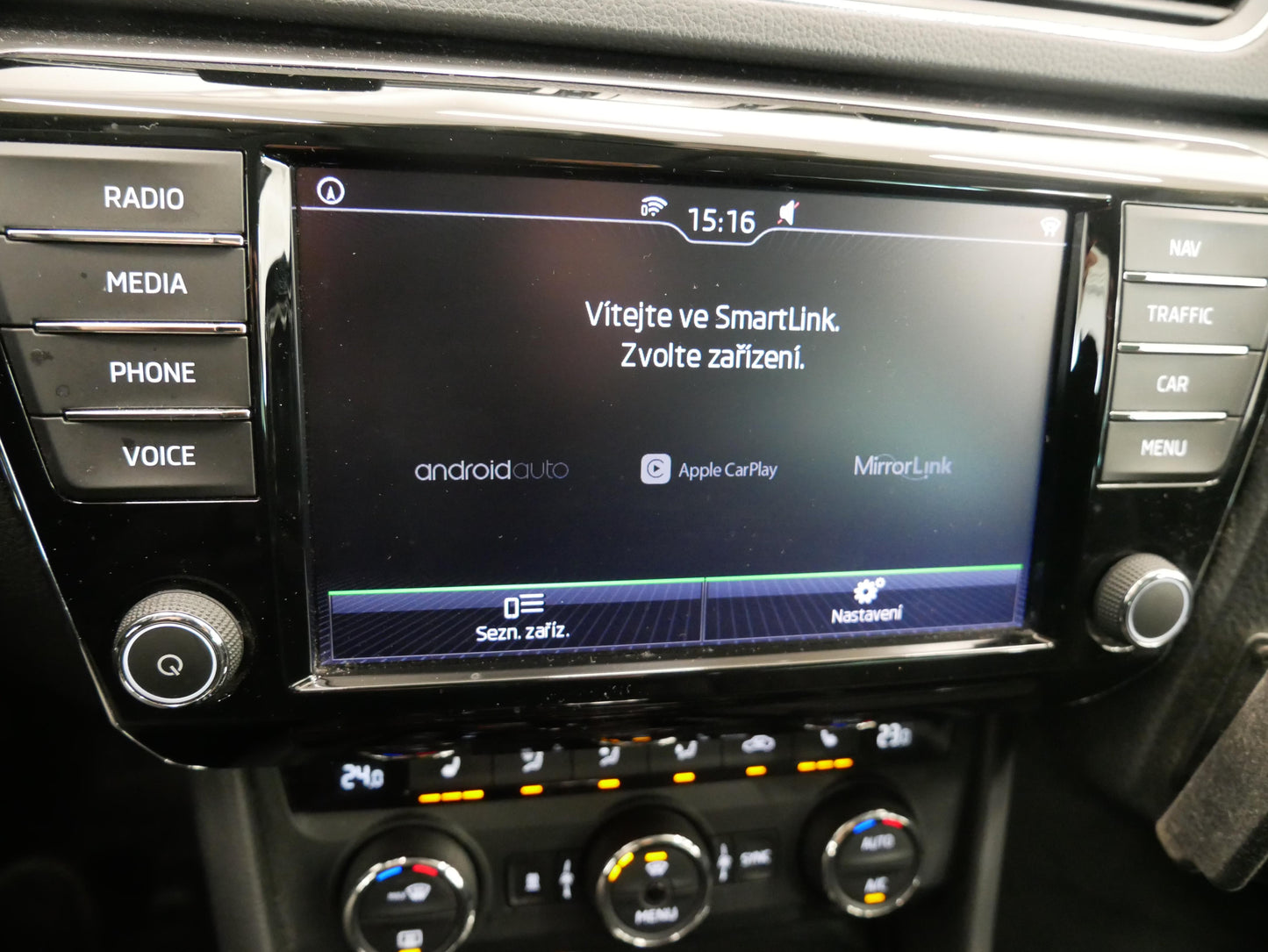 Škoda Superb 2.0 TDI 140 kW Style