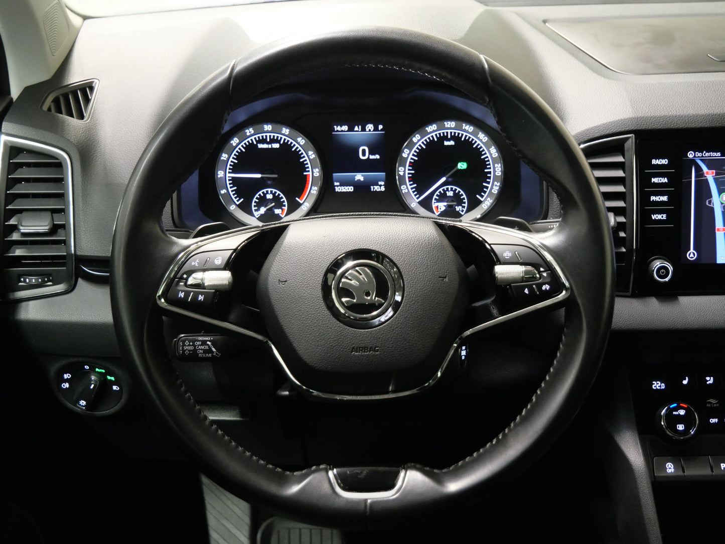 Škoda Karoq 2.0 TDI 110 kW Style