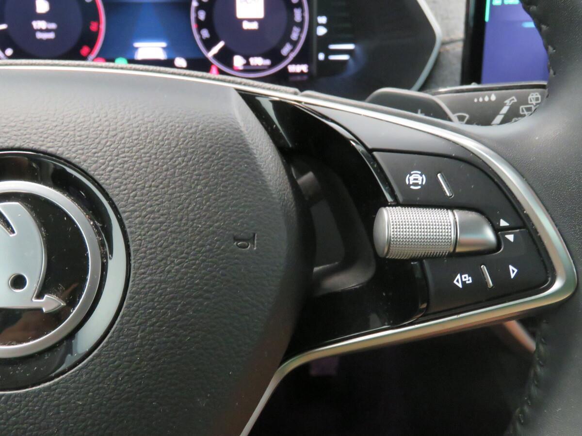 Škoda Octavia 1.5 TSI 110 kW Top Selection