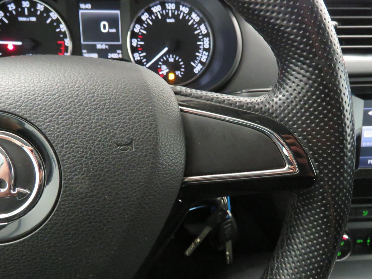Škoda Octavia 1.6 TDI 77 kW Elegance Dynamic