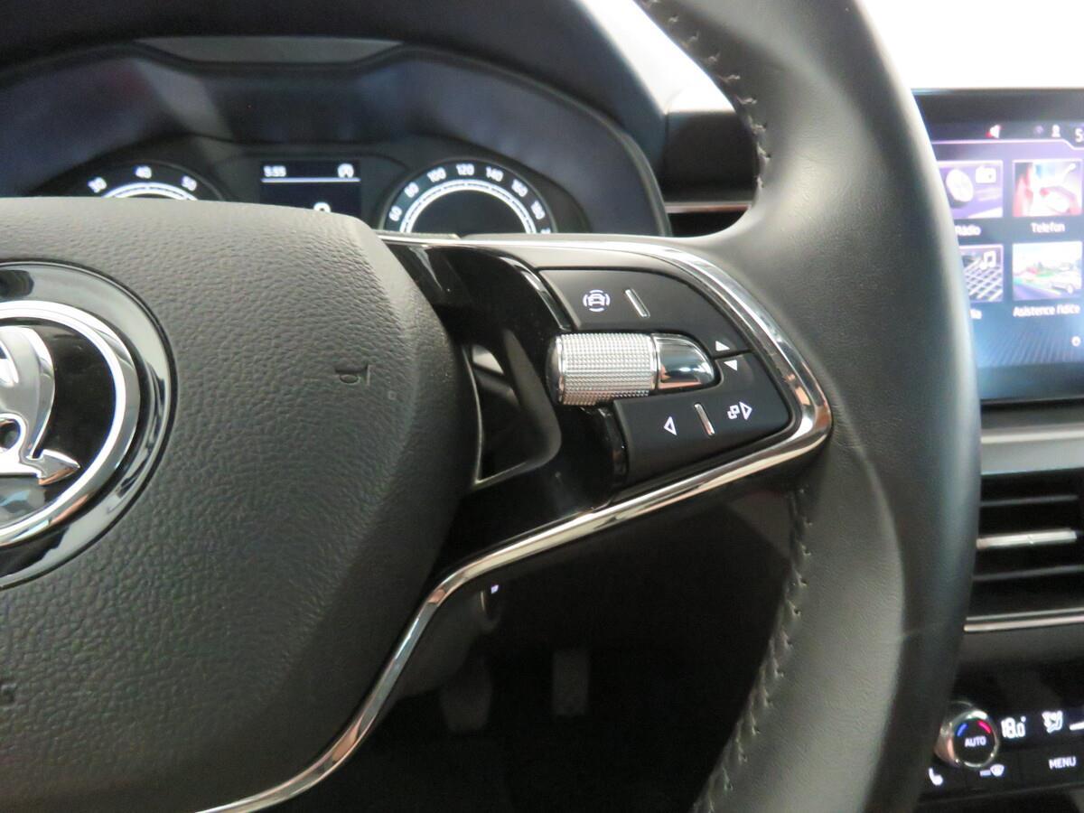 Škoda Scala 1.0 TSI 70 kW Style