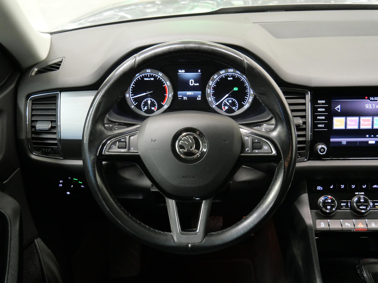 Škoda Kodiaq 1.4 TSI 110 kW DSG Ambition+