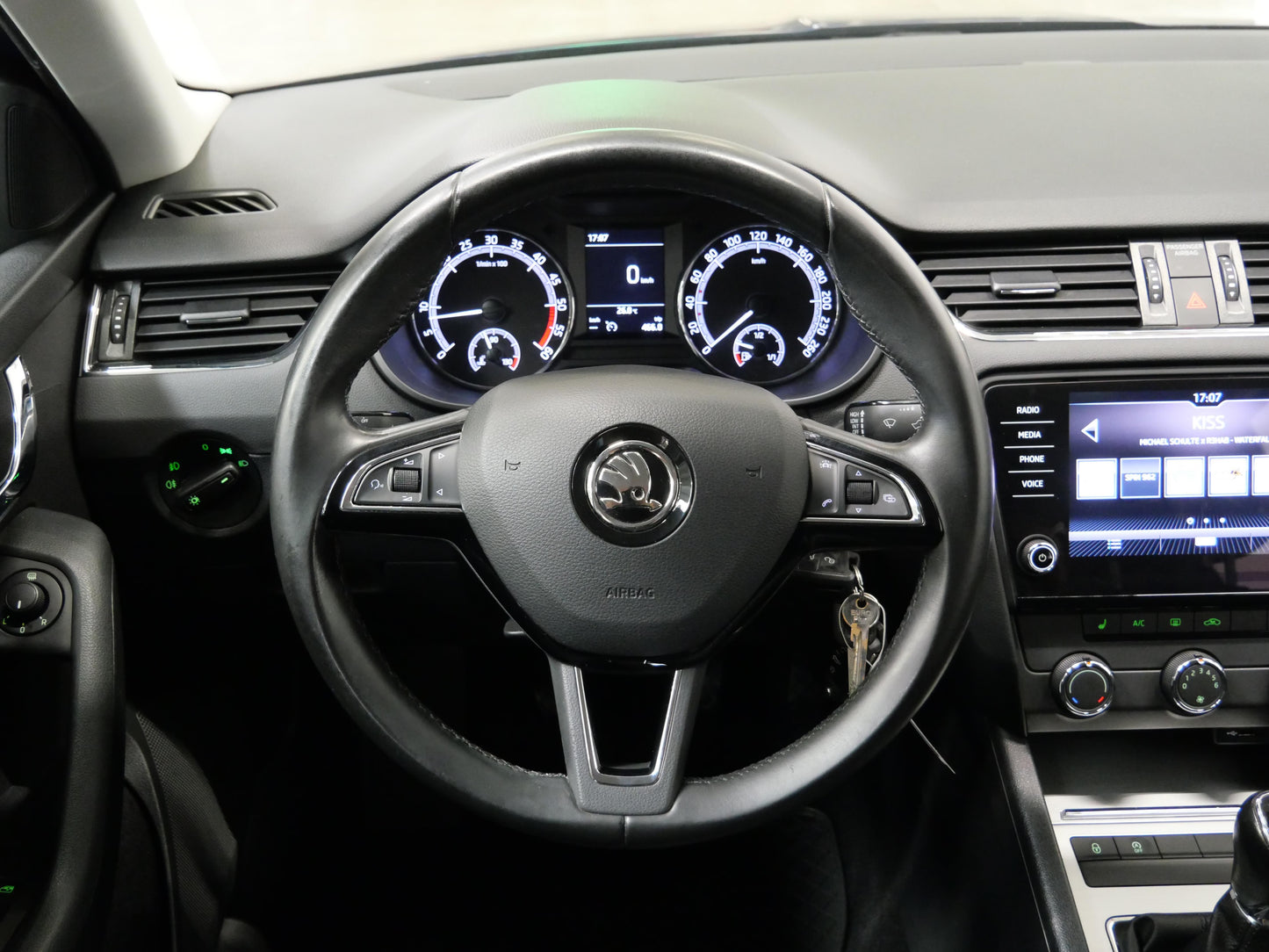 Škoda Octavia 1.6 TDI 85 kW Ambition Plus