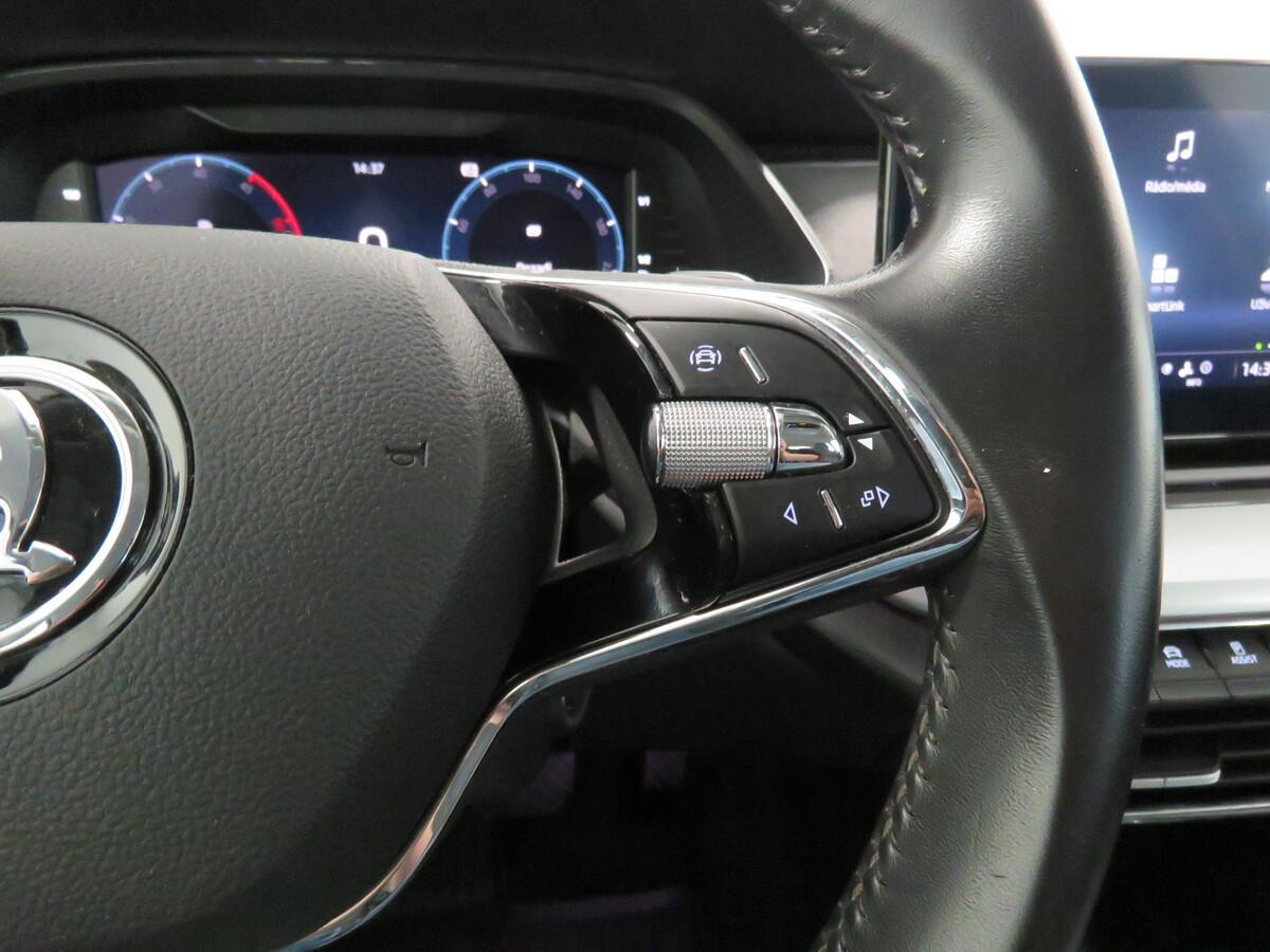 Škoda Octavia 2.0 TDI 110 kW Style Plus