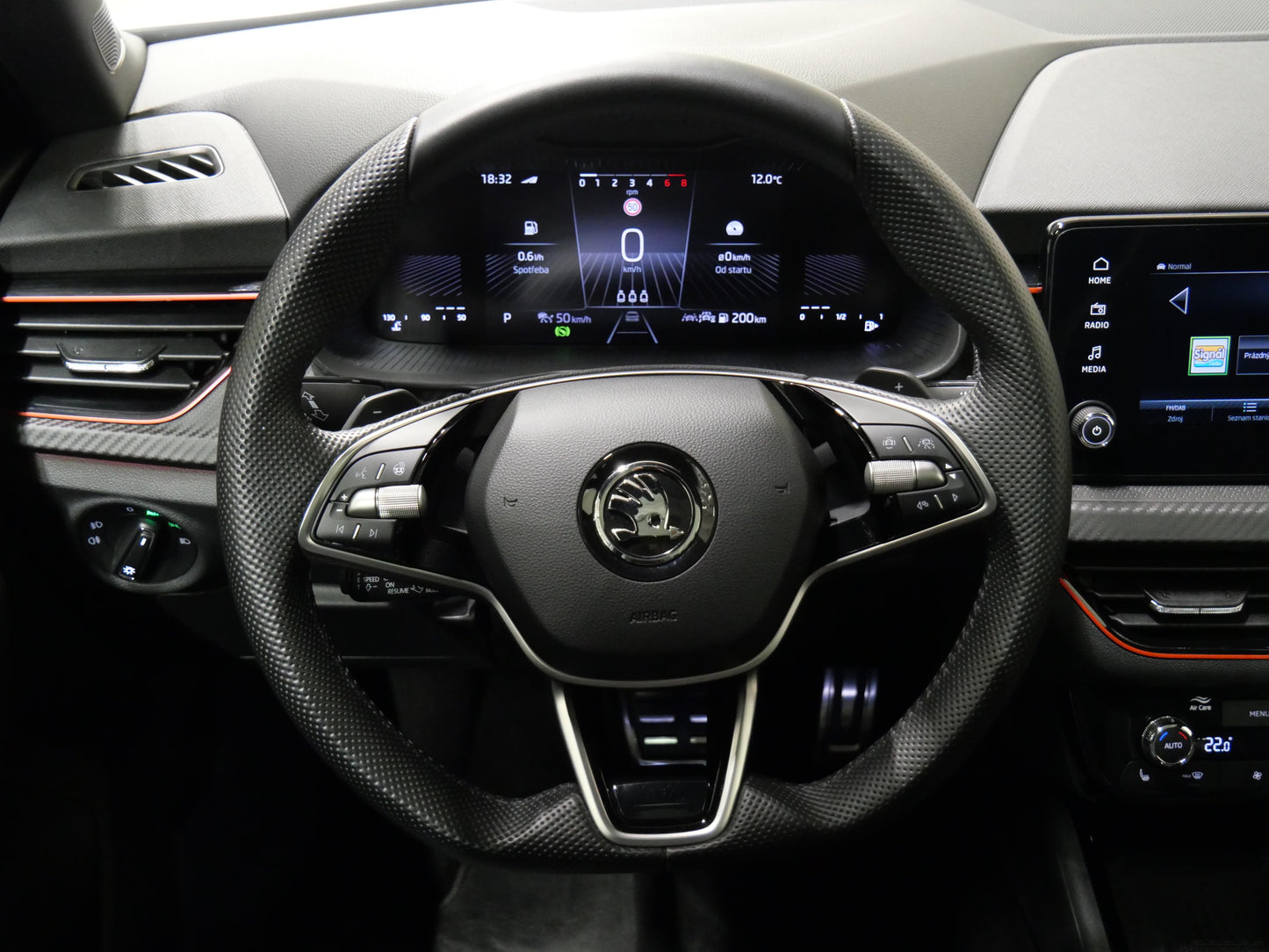 Škoda Kamiq 1.0 TSI 85 kW DSG Monte Carlo