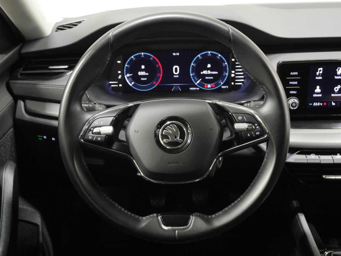 Škoda Octavia 2.0 TDI 85 kW Ambition Plus