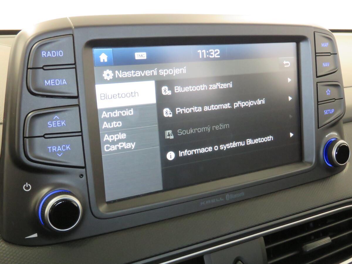 Hyundai Kona 1.0 T - GDi 88kW