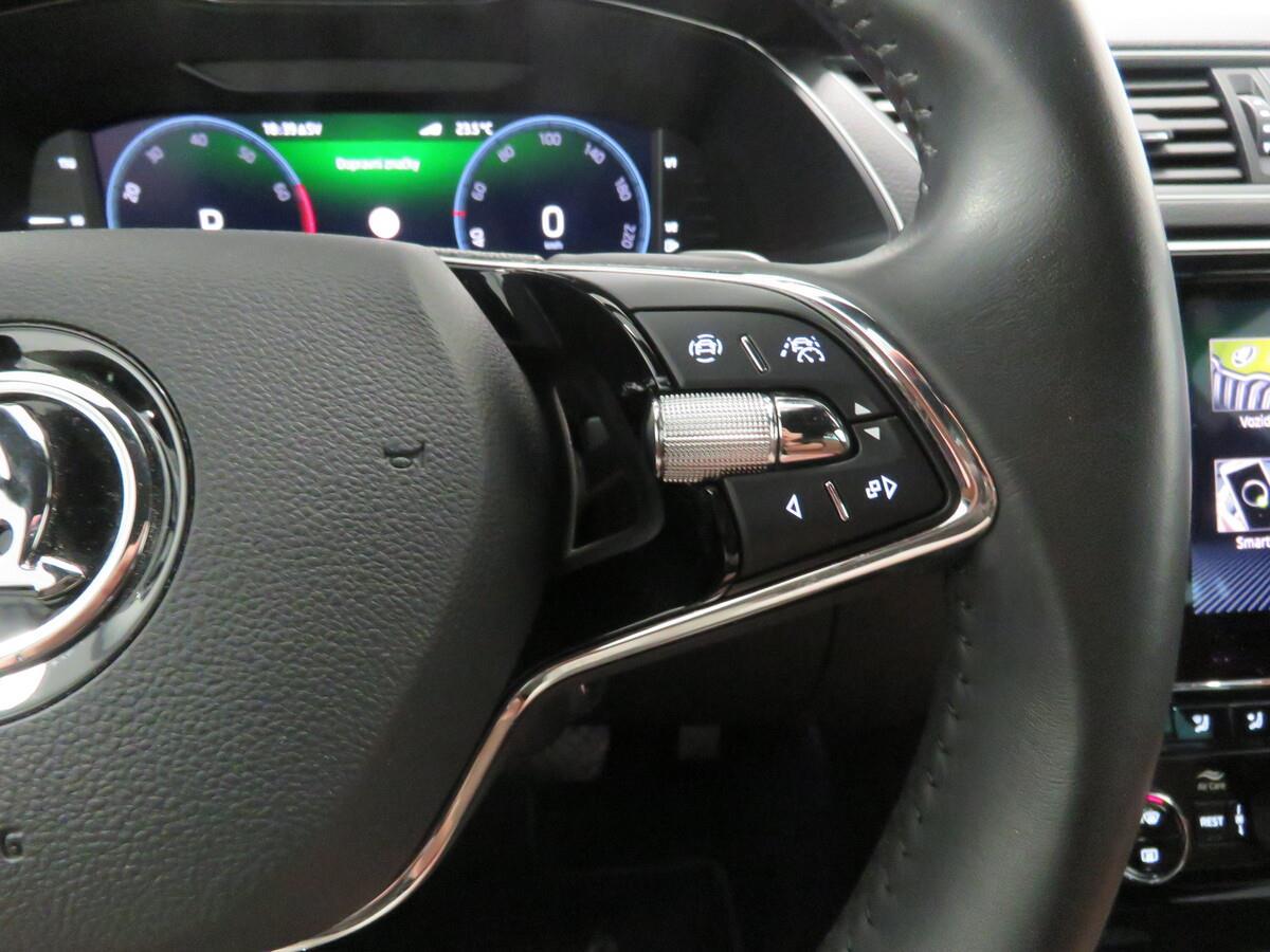 Škoda Superb 2.0 TSI 140 kW DSG L&K