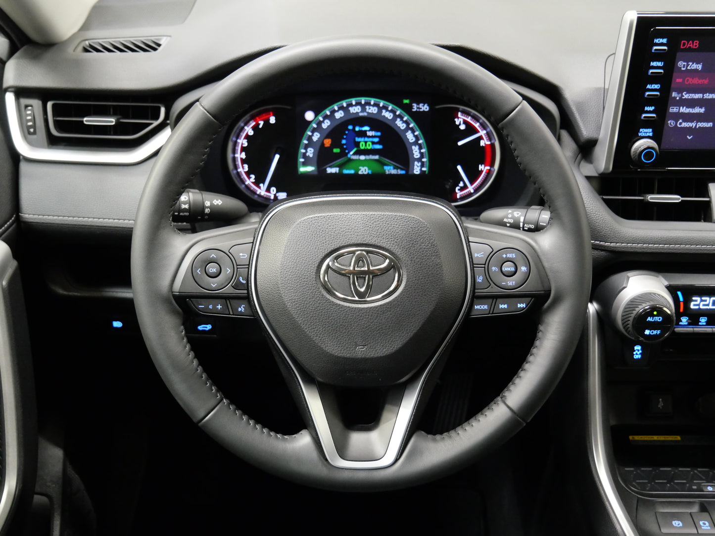 Toyota Rav4 2.0i 129 kW 4x4 Comfort