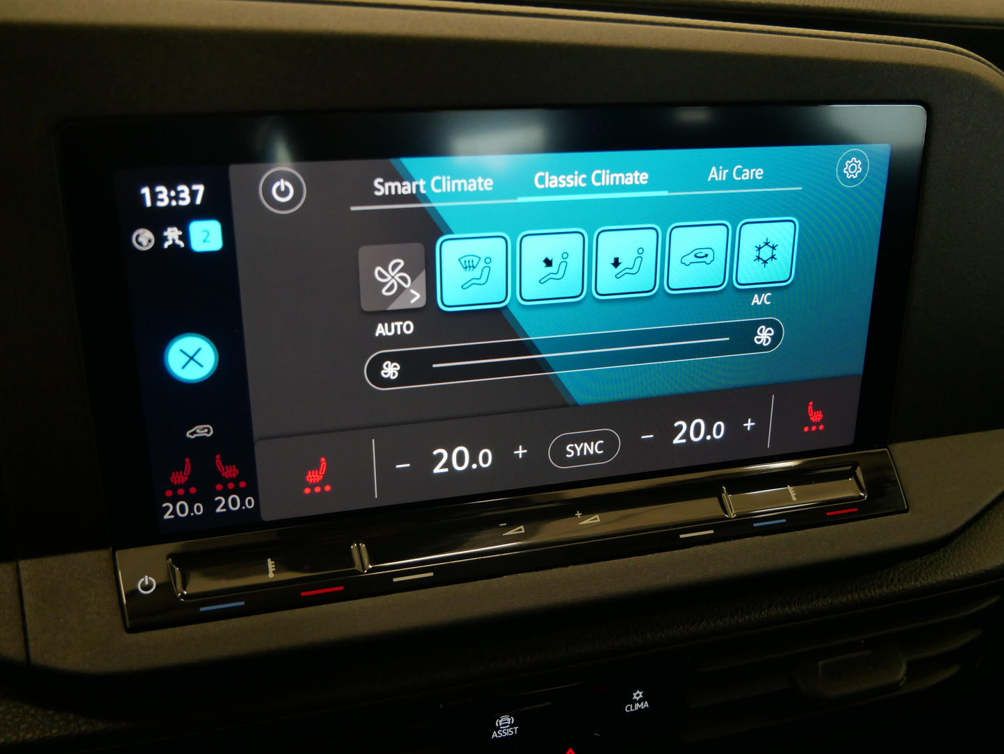Volkswagen Caddy 2.0 TDI 75 kW