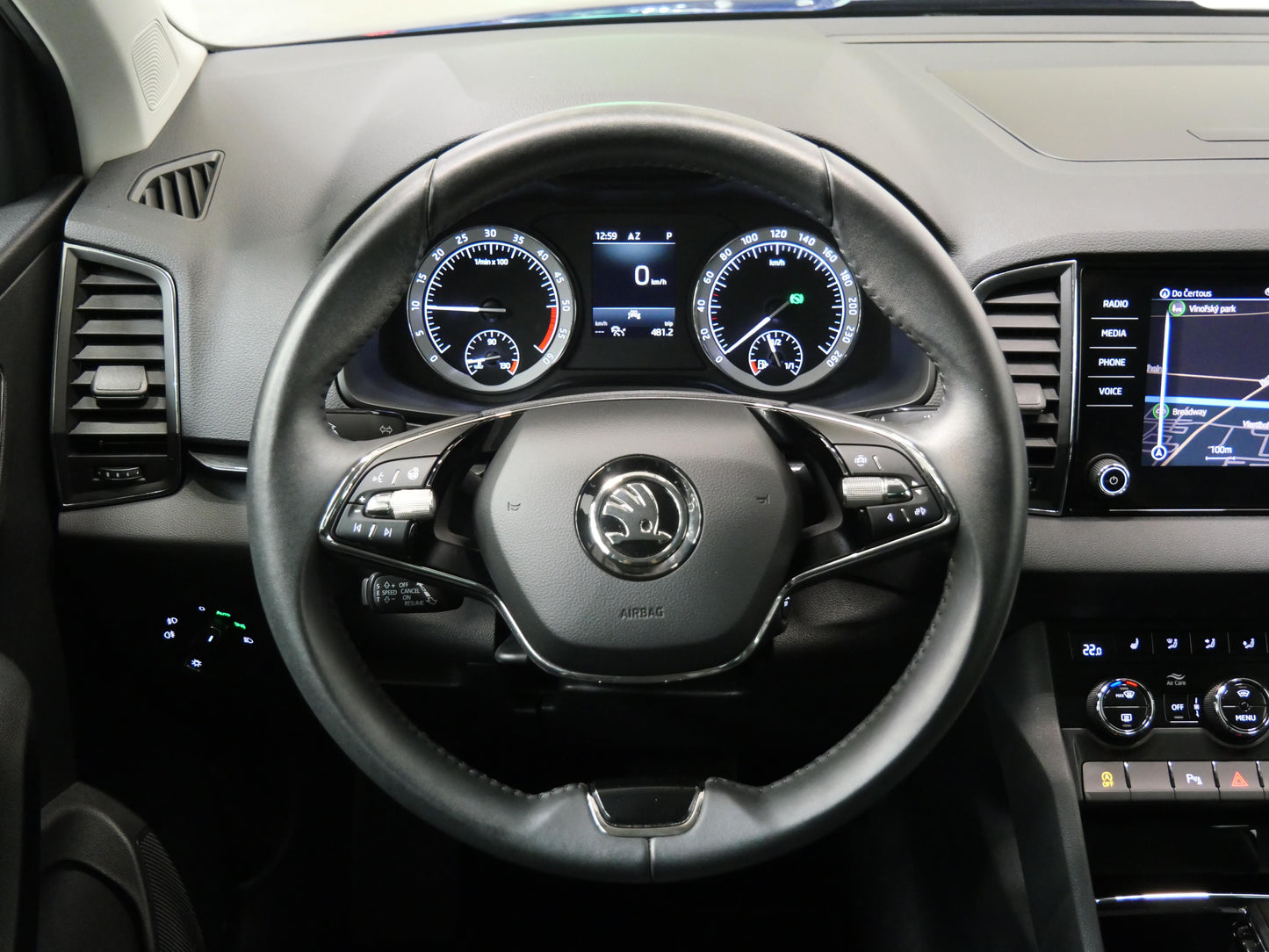 Škoda Karoq 2.0 TDI 85 kW DSG Style Plus