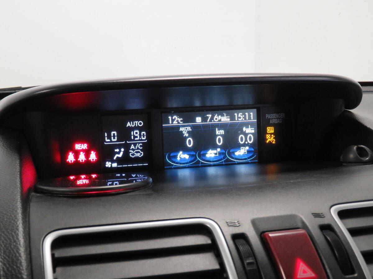 Subaru Forester 2.0D 108 kW AUT AWD