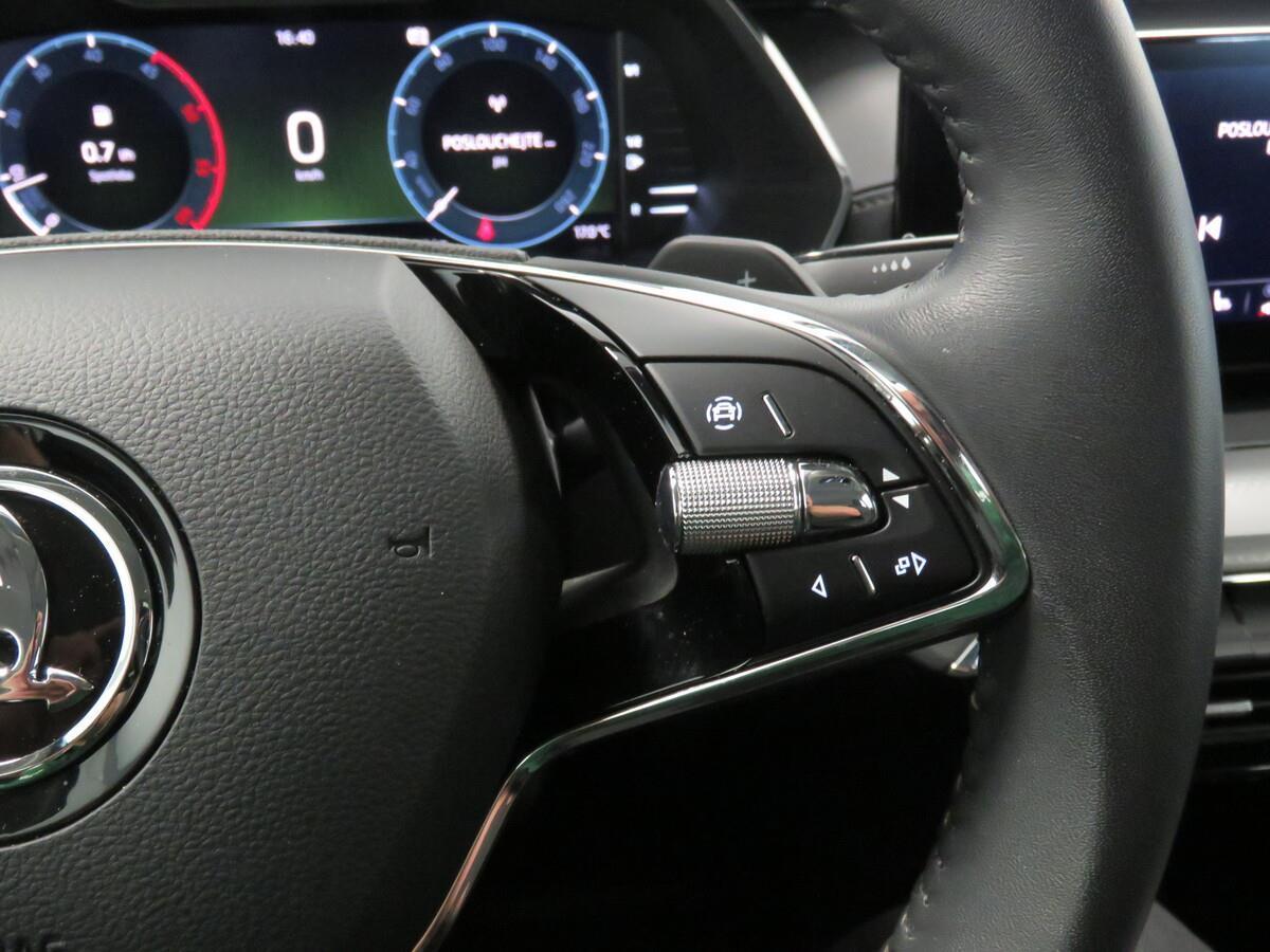 Škoda Octavia 2.0 TDI 85 kW Ambition