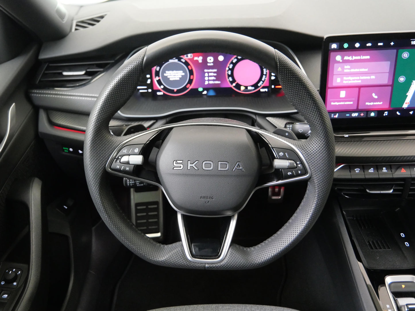 Škoda Octavia 2.0 TDI 110 kW Sportline