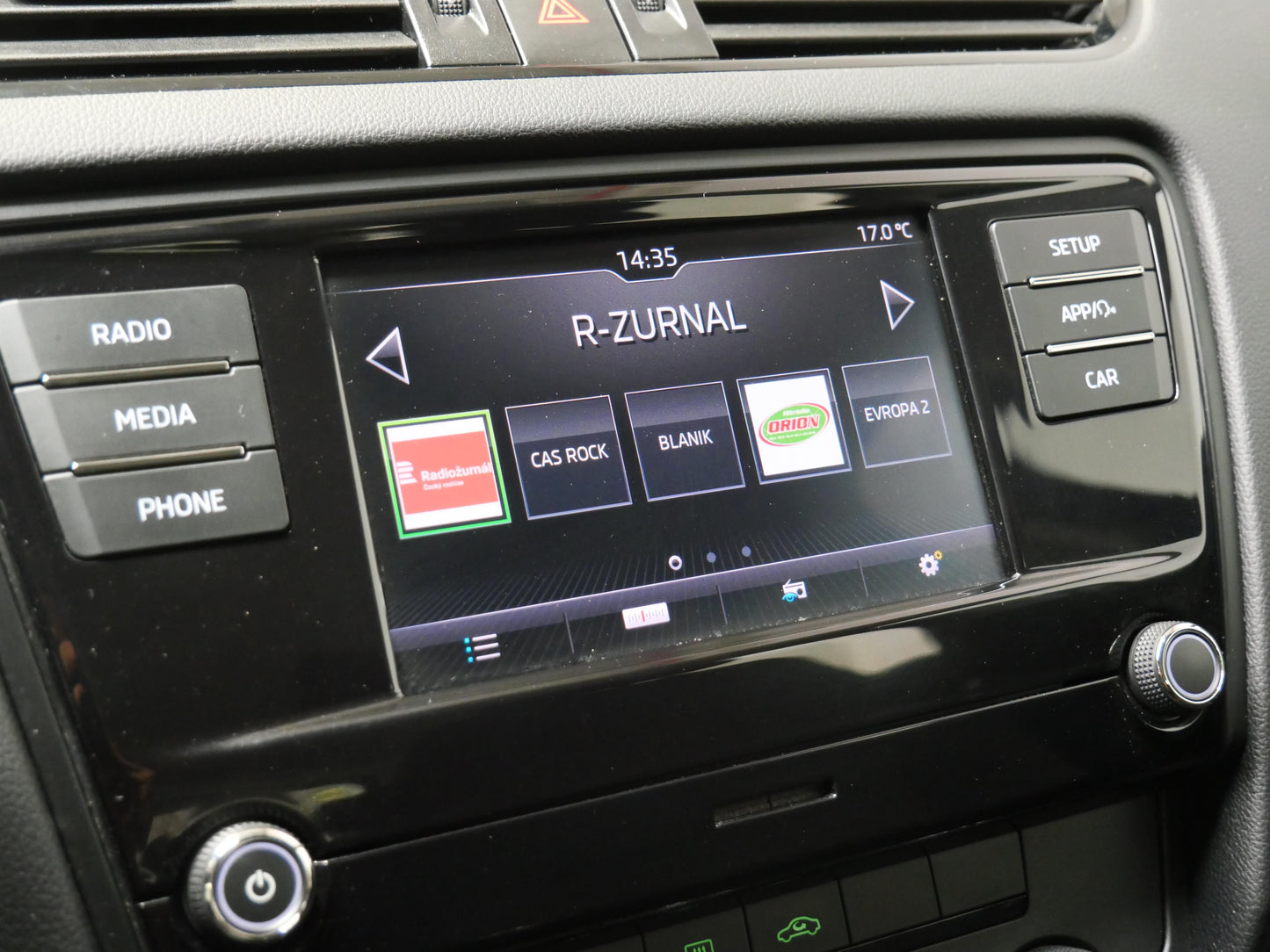 Škoda Octavia 1.4 TSI G-TEC 81 kW Active+