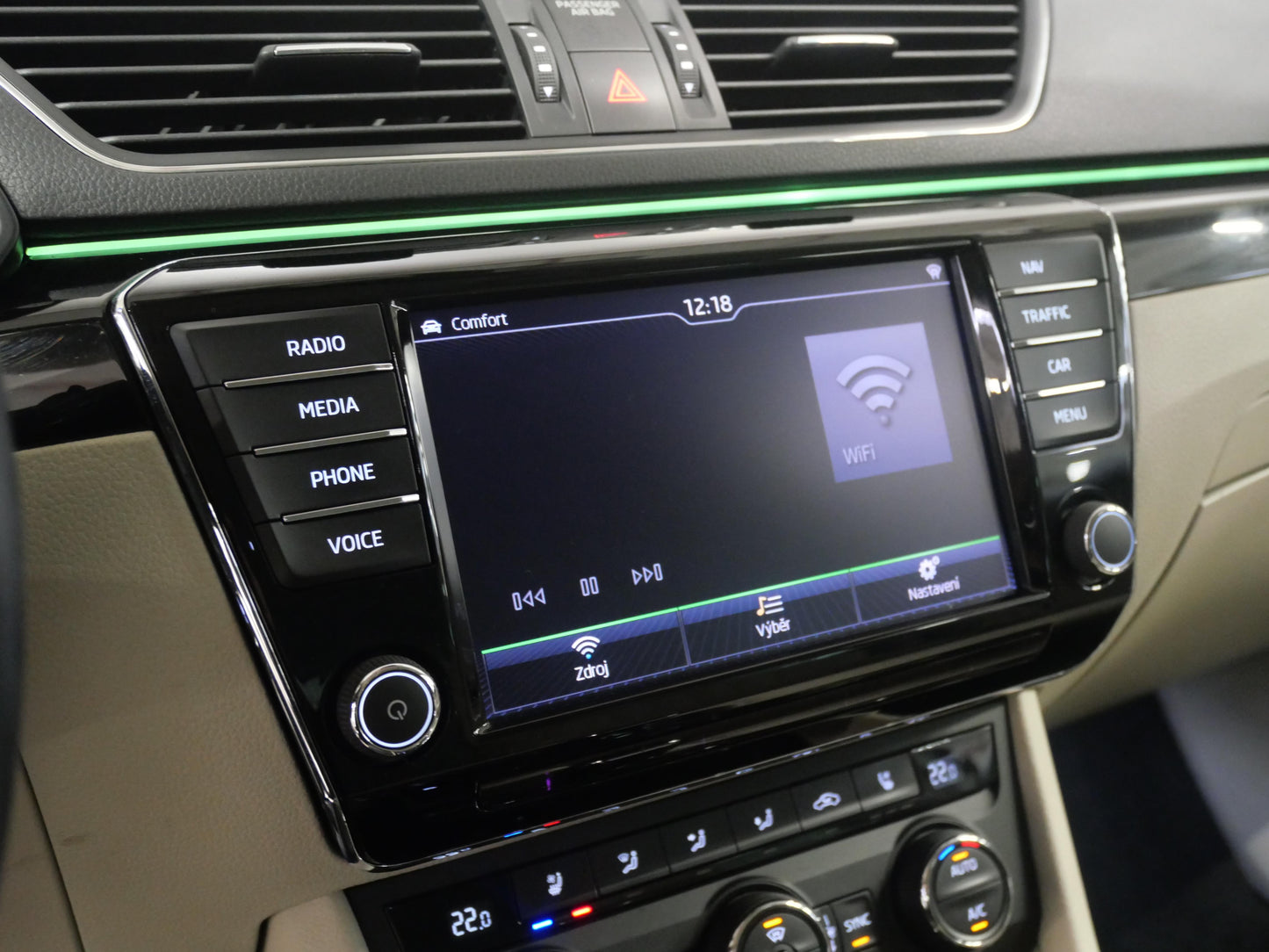 Škoda Superb 2.0 TSI 162 kW L&K