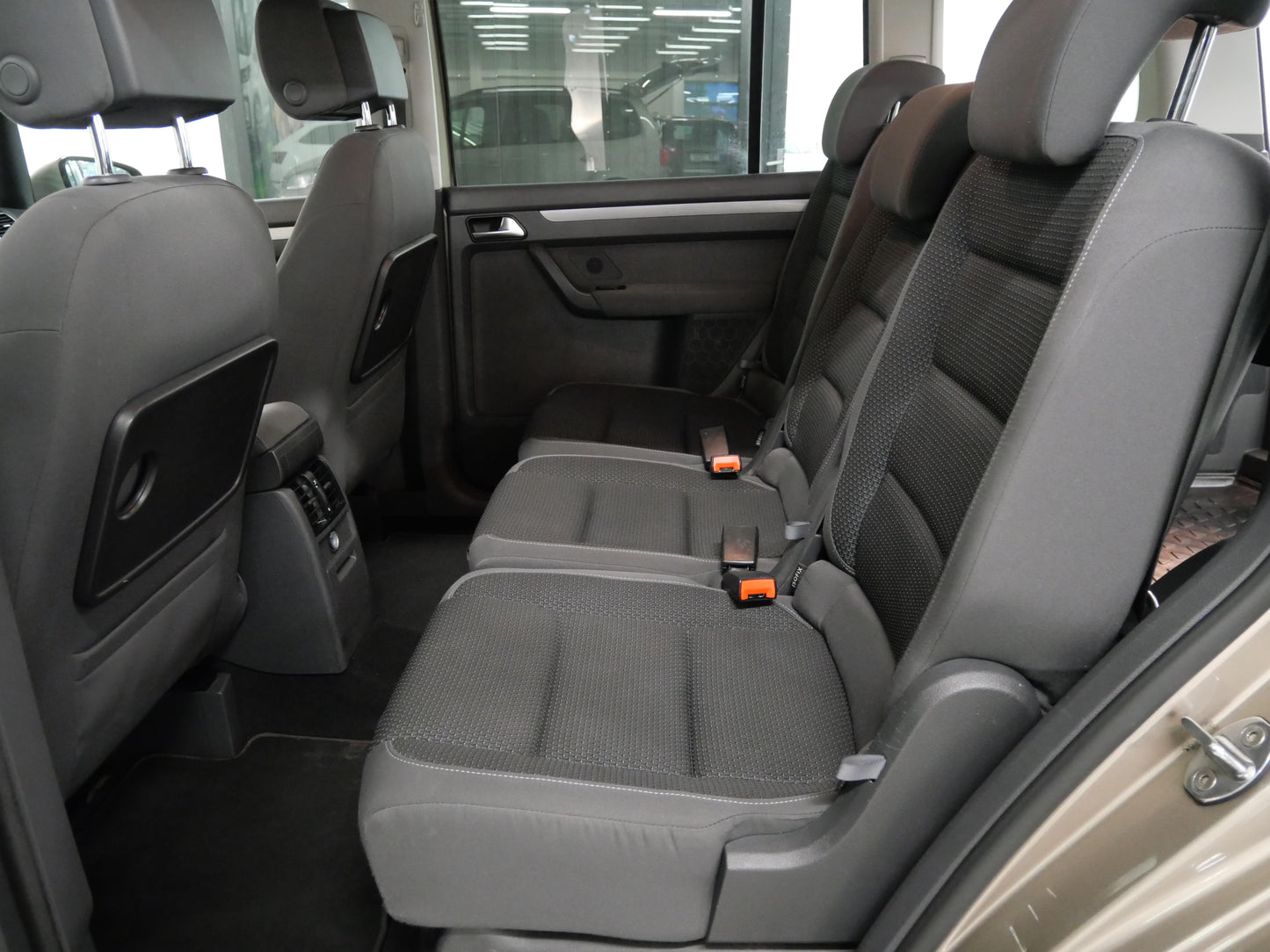 Volkswagen Touran 1.2 TSI 77 kW Comfortline