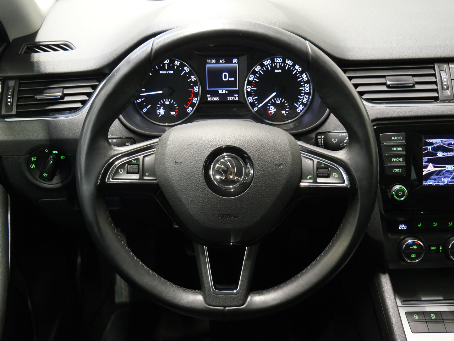 Škoda Octavia 1.6 TDI 77 kW Elegance Plus