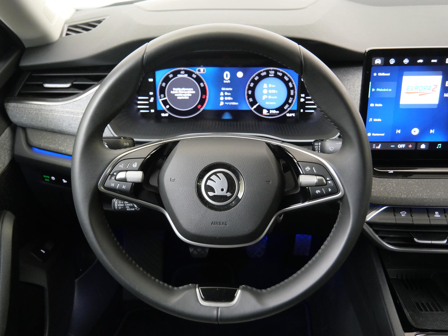 Škoda Octavia 1.5 TSI 110 kW Top Selection