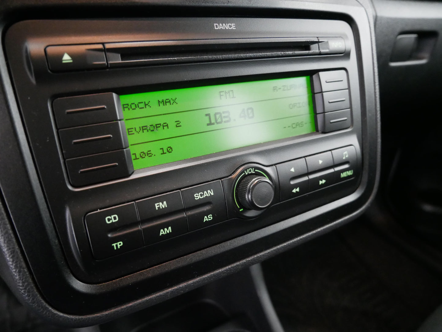 Škoda Fabia 1.2 HTP 51 kW Elegance