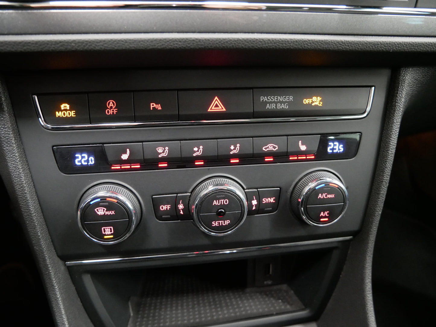 Seat Leon 1.4 TSI FR 92 kW