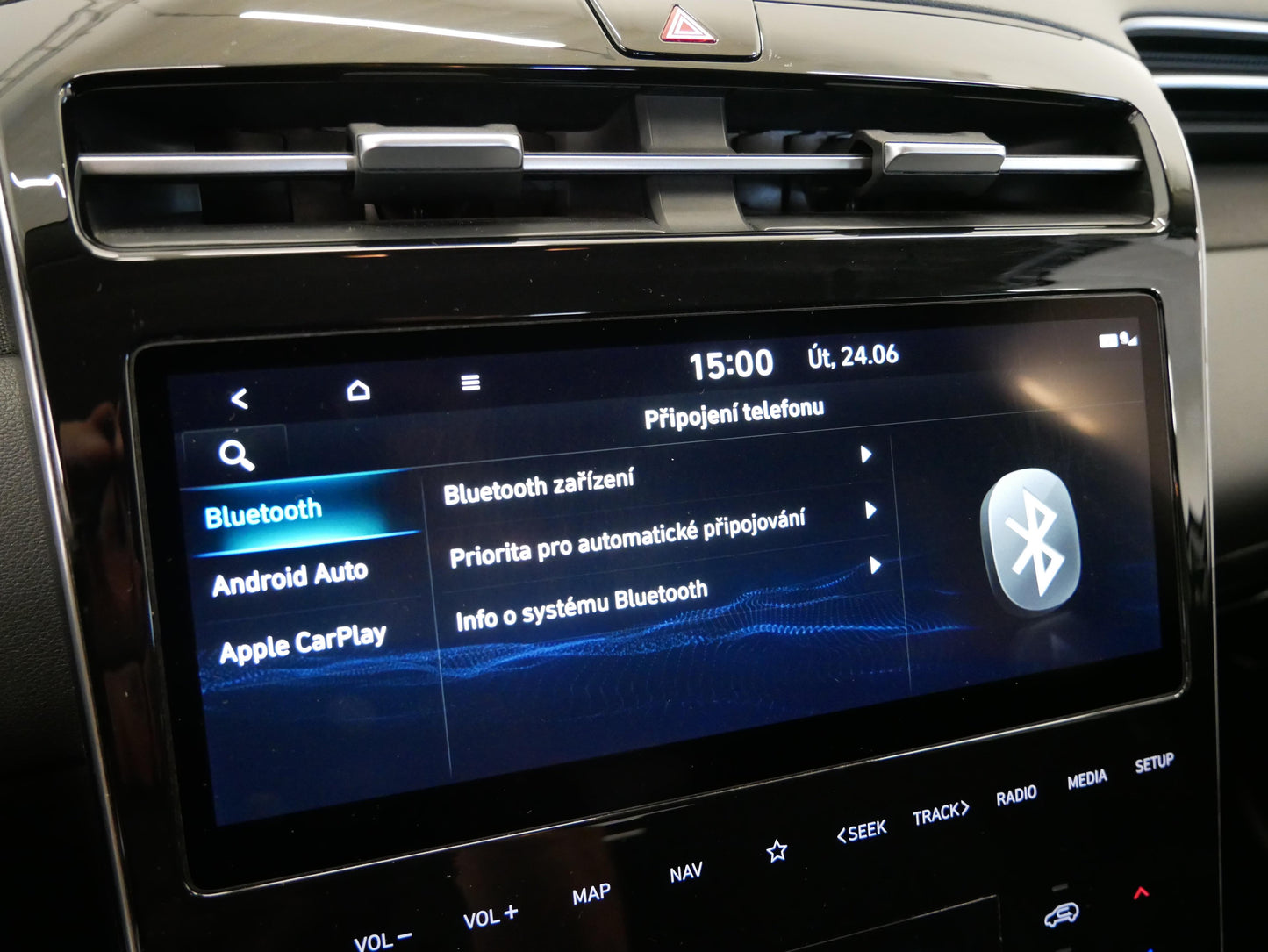 Hyundai Tucson 1.6 T-GDI 110 kW Smart 4x4
