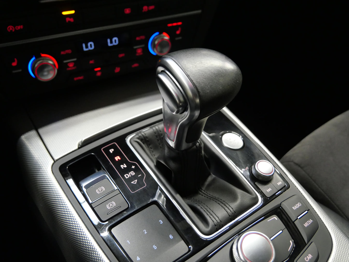 Audi A6 3.0 TDI V6 180 kW 4x4