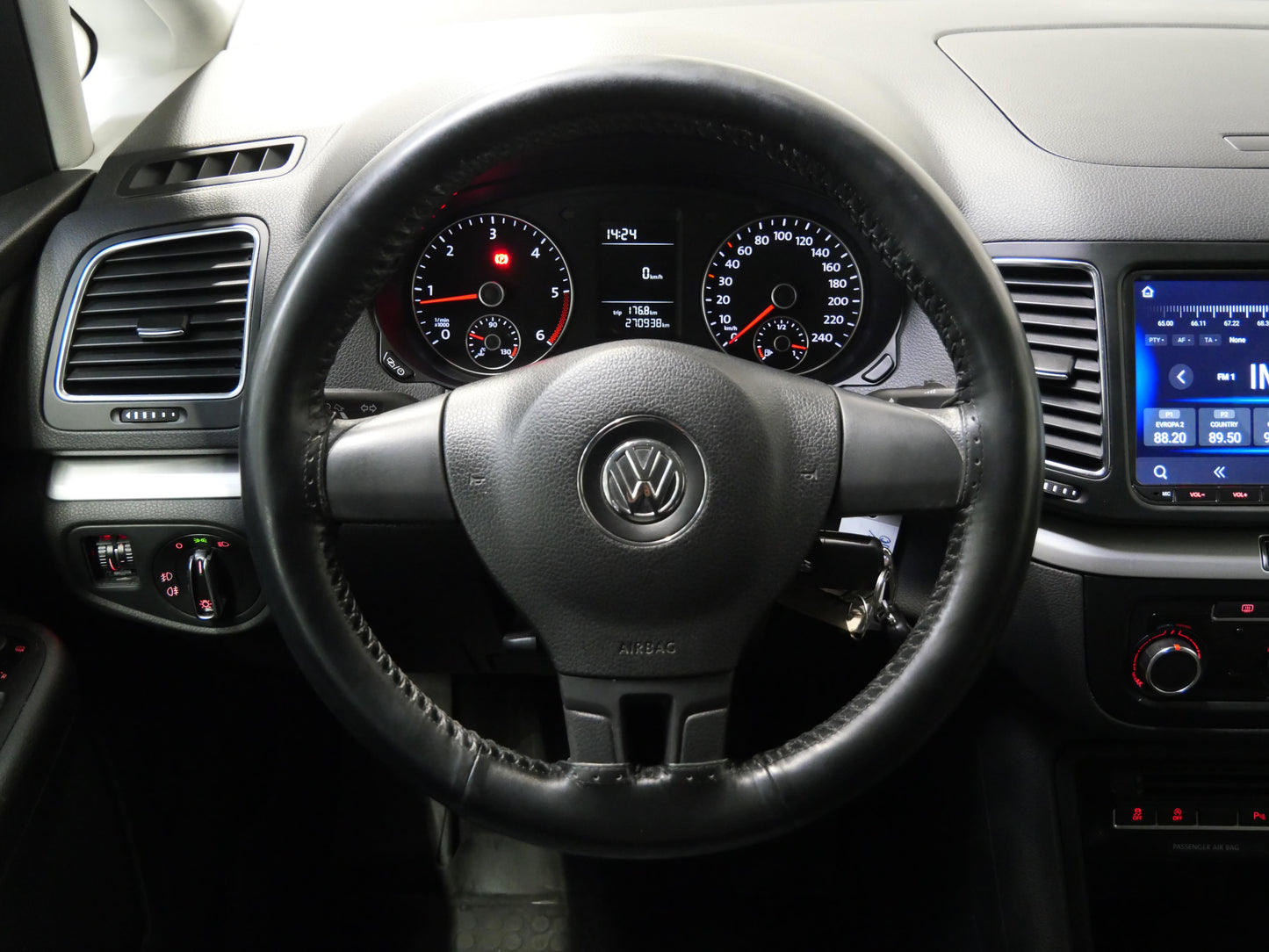Volkswagen Sharan 2.0 TDI 103 kW 4x4 Trendline