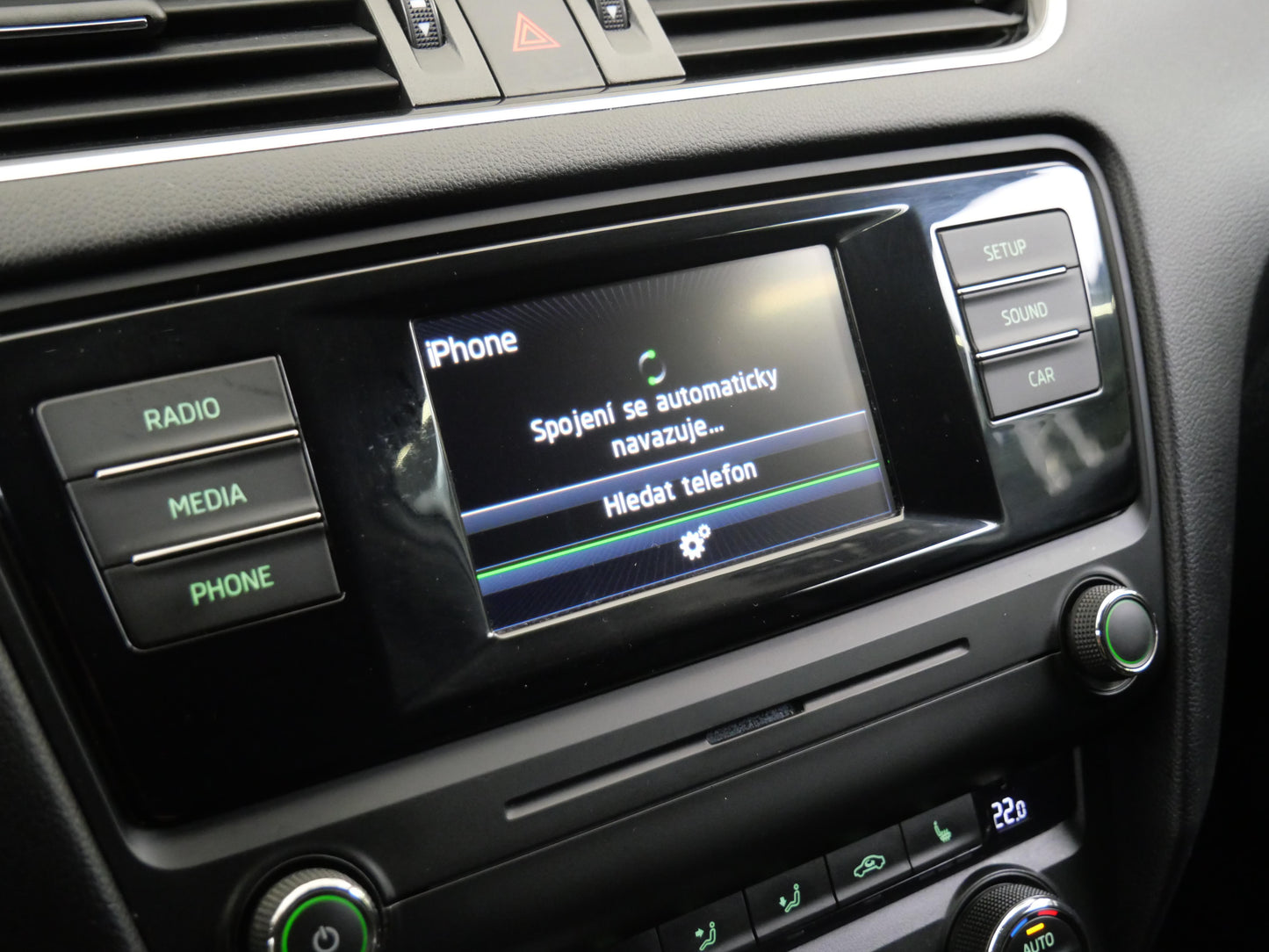 Škoda Octavia 1.6 TDI 81 kW Style