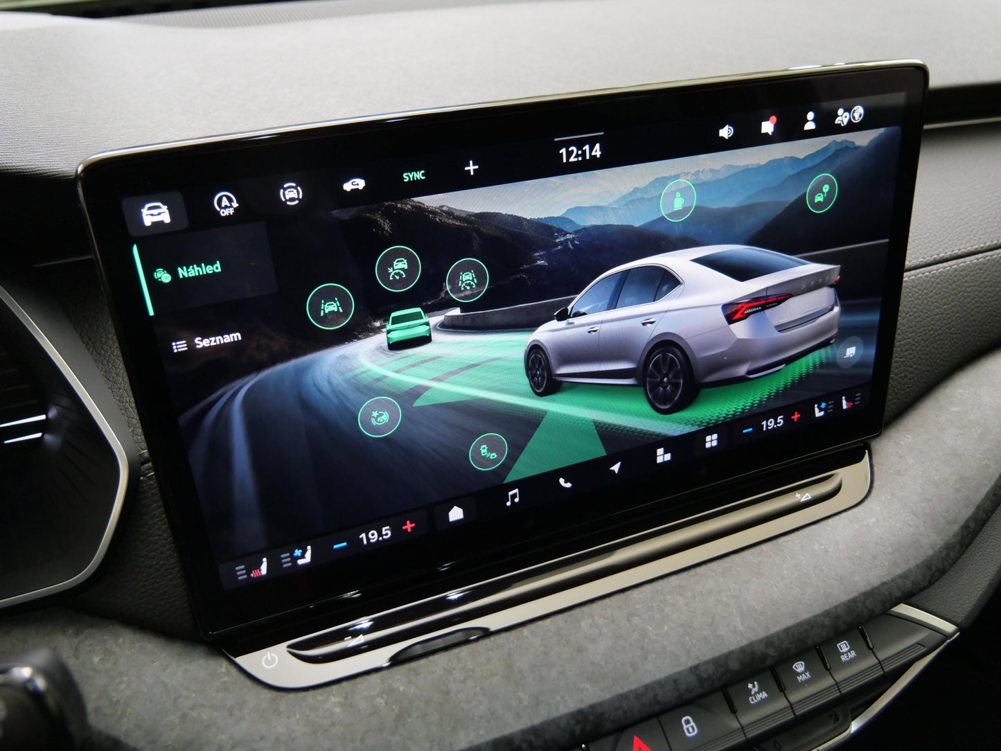 ŠKODA Octavia 2.0 TDI 110 kW Excl. Selection