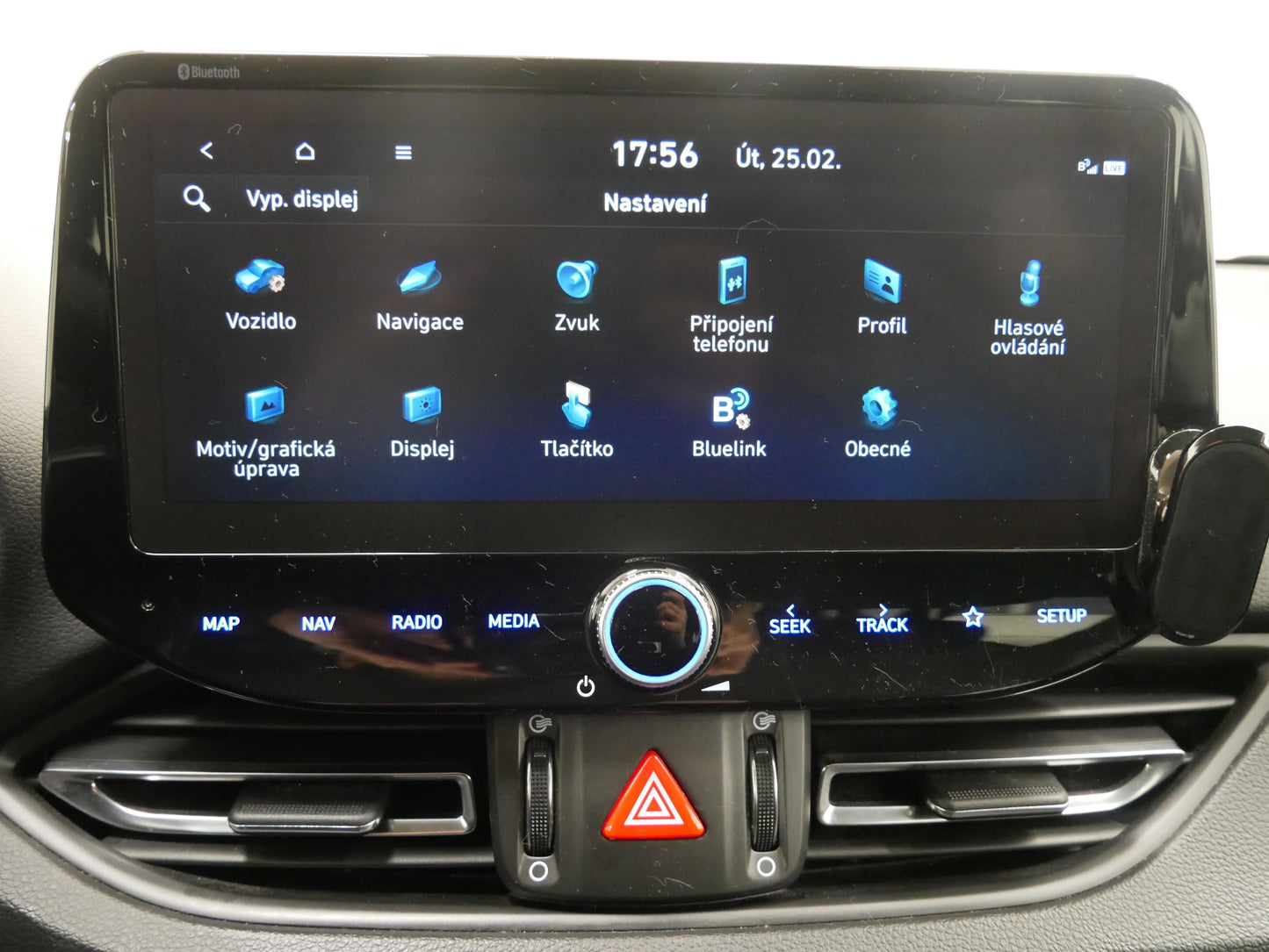 Hyundai i30 1.6 CRDi 100 kW Smart