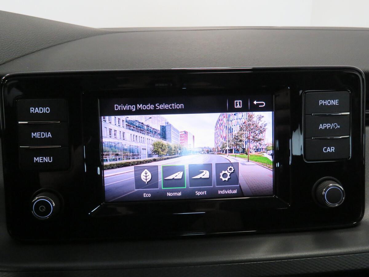 Škoda Scala 1.0 TSI 81 kW Ambtion Fresh
