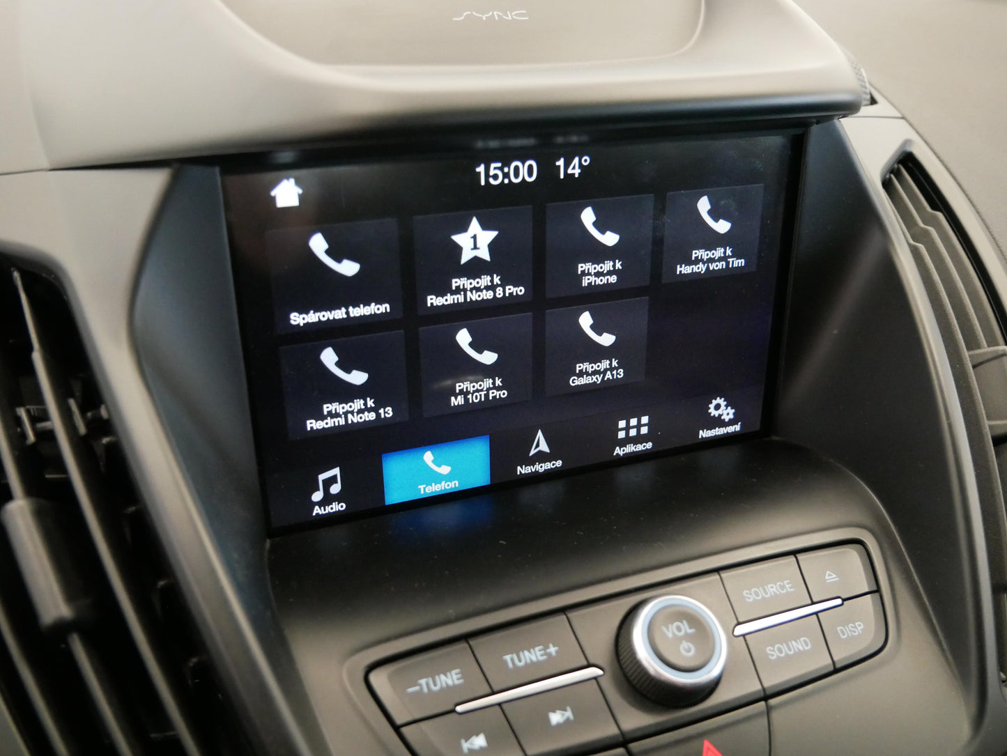 Ford Kuga 1.5 EcoBoost 110 kW