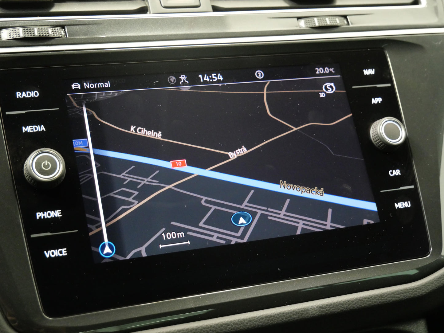 Volkswagen Tiguan 2.0 TDI 110 kW Elegance