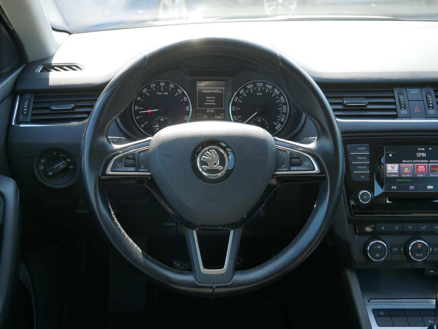 Škoda Octavia 2.0 TDI 110 kW Elegance Plus
