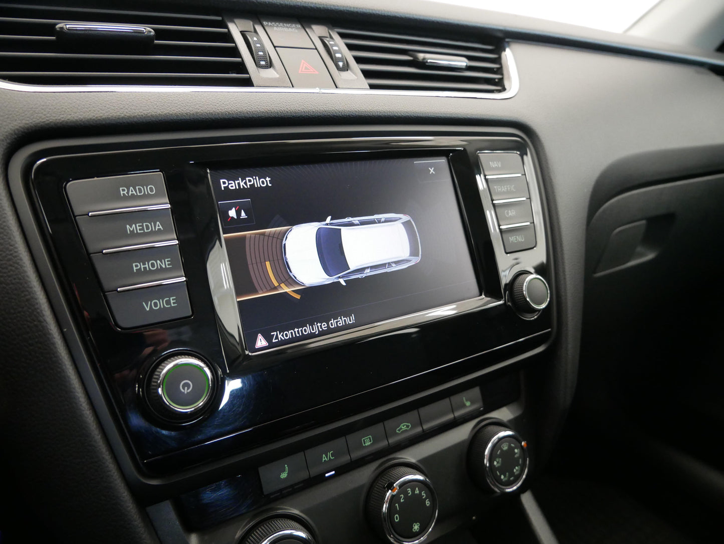 Škoda Octavia 1.6 TDI 81kW Ambition plus